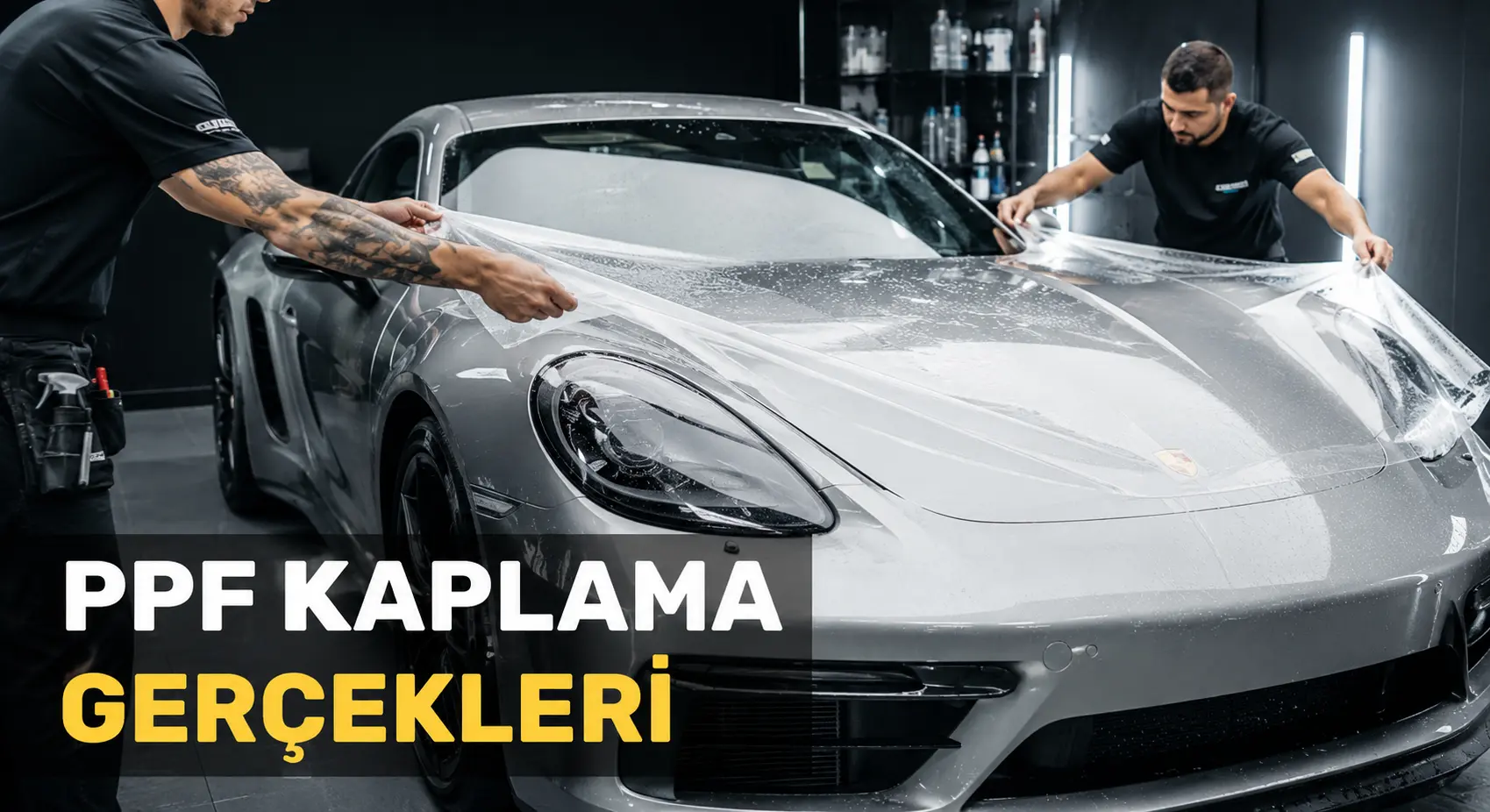 PPF Kaplama Hakkında Kimsenin Konuşmadığı Gerçekler